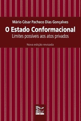 Mario Cesar Pacheco - O estado Conformacional, Häftad