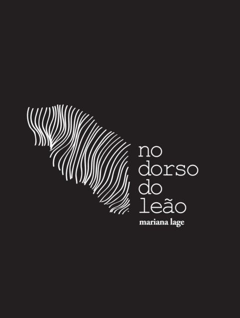 Mariana Lage - No Dorso do Leao, E-bok