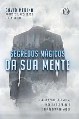 David Medina - Segredos Mágicos da Sua Mente, Häftad