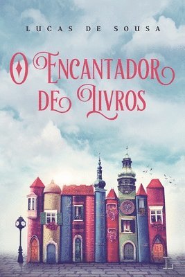 Lucas de Sousa - O encantador de livros, Häftad. Tillgänglighet: Lägg i varukorg