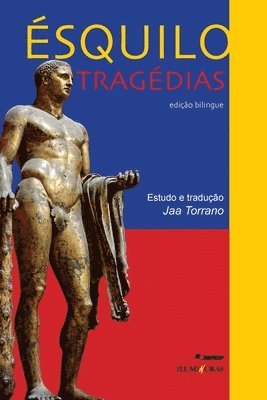 Ésquilo - Tragédias, Häftad