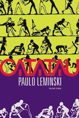 Paulo Leminski - Catatau, Häftad