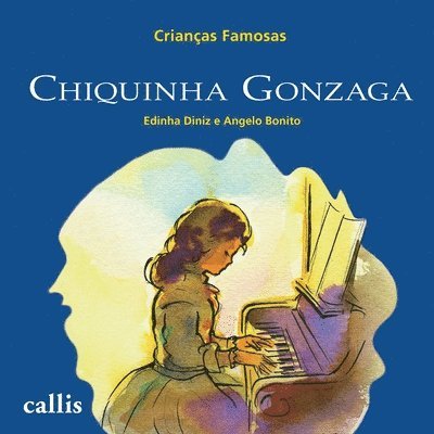 Edinha Diniz - Chiquinha Gonzaga, Häftad