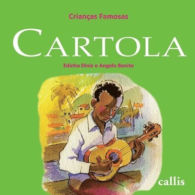 Edinha Diniz - Cartola, Häftad