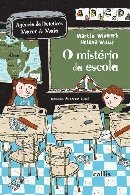 Martin Widmark - O Mistério da Escola, Häftad. Tillgänglighet: Lägg i varukorg