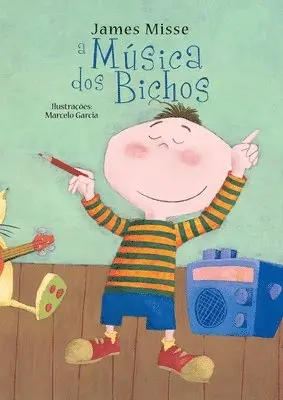 James Misse - Música DOS Bichos, Häftad. Tillgänglighet: Lägg i varukorg