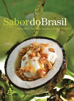Alice Granato - Sabor do Brasil, Inbunden