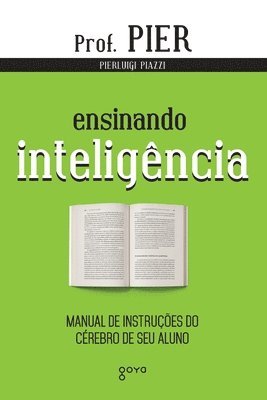 Pierluigi Piazzi - Ensinando inteligência, Häftad