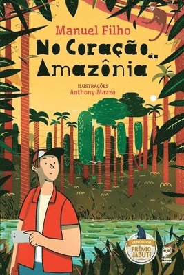 Manuel Filho - No coração da Amazônia, Häftad