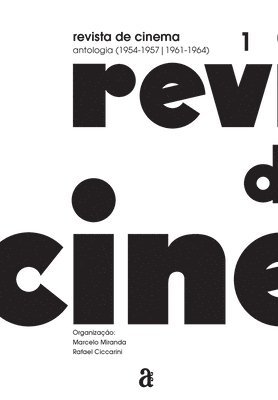 Marcelo Miranda - Revista de Cinema Vol. I, Häftad