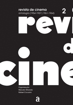 Marcelo Miranda - Revista de Cinema vol II, Häftad