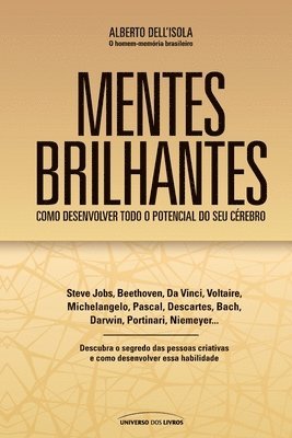 Alberto Dell'isola - Mentes Brilhantes, Häftad