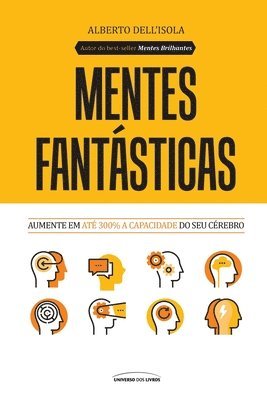 Alberto Dell'isola - Mentes fantásticas, Häftad