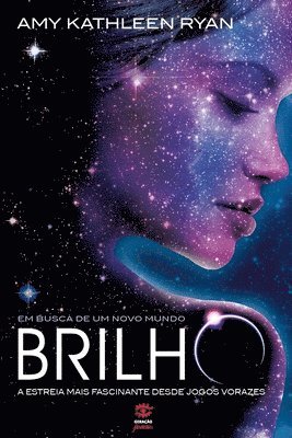 Amy Kathleen Ryan - Brilho (Em busca de um novo mundo #1), Häftad