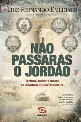 Luiz Fernando Emediato - Não passarás o Jordão, Häftad. Tillgänglighet: Lägg i varukorg