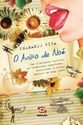 Fernando Vita - O Avião de Noé, Häftad. Tillgänglighet: Lägg i varukorg