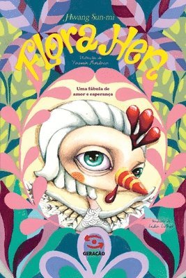Sun-Mi Hwang - Flora Hen, Häftad