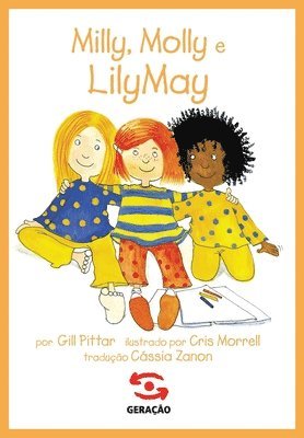 Gill Pittar - Milly, Molly e LilyMay, Häftad. Tillgänglighet: Lägg i varukorg
