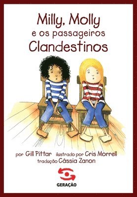 Gill Pittar - Milly, Molly E OS Passageiros Clandestinos, Häftad. Tillgänglighet: Lägg i varukorg
