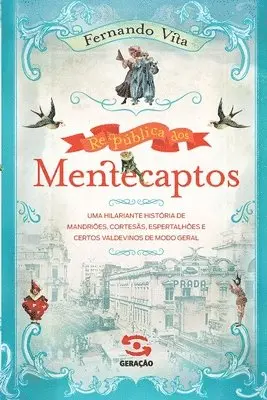 Fernando Vita - Republica DOS Mentecaptos, Häftad. Tillgänglighet: Lägg i varukorg