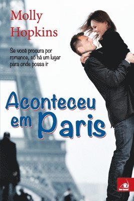 Molly Hopkins - Aconteceu em Paris, Häftad