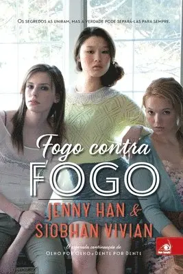 Siobhan Vivian - Fogo contra Fogo, Häftad