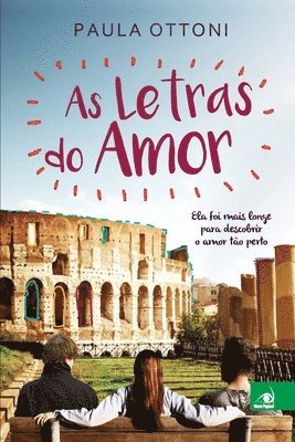 Paula Ottoni - As Letras do Amor, Häftad