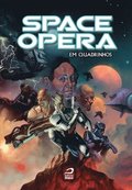 Space Opera em quadrinhos