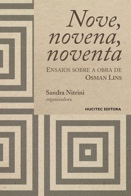 Sandra Nitrini - Nove, novena, noventa, Häftad