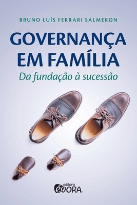 Bruno Luís Ferrari Salmeross - Governança em família, Häftad