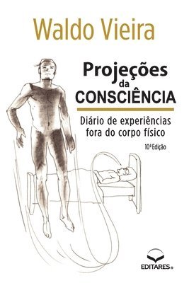 Waldo Vieira - Projeções da Consciência, Häftad