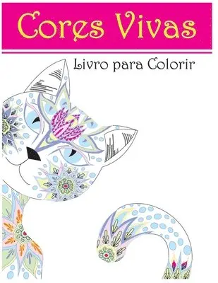 Roger Figueiredo - Cores Vivas: Livro para Colorir, Häftad. Tillgänglighet: Lägg i varukorg