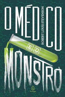Robert Louis Stevenson - O médico e o monstro, Häftad