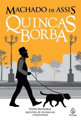 Machado De Assis - Quincas Borba, Häftad