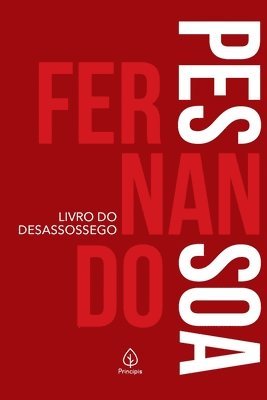 Fernando Pessoa - Livro do desassossego, Häftad