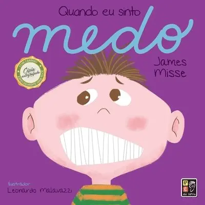 James Misse - Quando EU Sinto - Medo, Häftad. Tillgänglighet: Lägg i varukorg