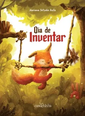 Mariana Yatsuda Ikuta - Dia de inventar, Häftad. Tillgänglighet: Lägg i varukorg