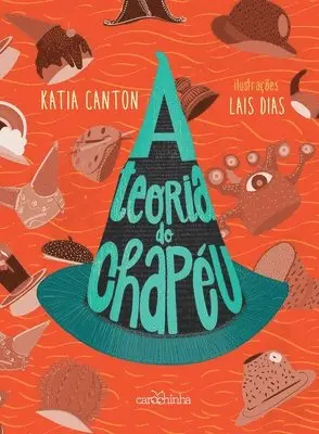 Katia Canton - teoria do chapéu, Häftad. Tillgänglighet: Lägg i varukorg
