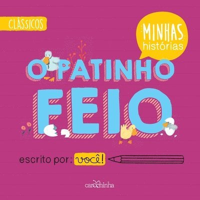 Rita Gonçalez Et Al - O patinho feio, Häftad