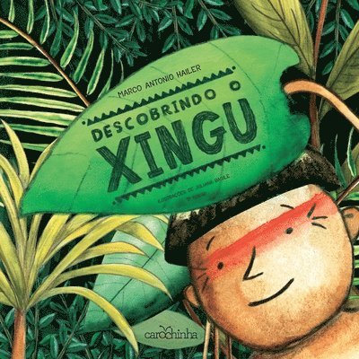 Marco Hailer - Descobrindo o Xingu 3a ed, Häftad