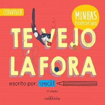 Rita Gonçalez Et Al - Te vejo lá fora, Häftad