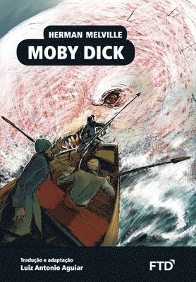 Herman Melville - Moby Dick, Häftad