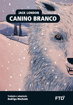 Jack London - Canino Branco, Häftad