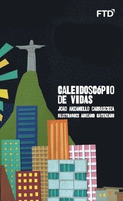 João Anzanello Carrascoza - Caleidoscópio de vidas, Häftad. Tillgänglighet: Lägg i varukorg