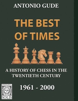 Antonio Gude - Best of Times 1961-2000, Häftad