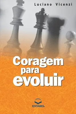 Luciano Vicenzi - Coragem Para Evoluir, Häftad. Tillgänglighet: Lägg i varukorg