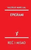 Valerije Marcijal - Epigrami, Häftad. Tillgänglighet: Lägg i varukorg