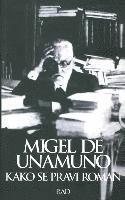 Miguel de Unamuno - Kako Se Pravi Roman, Häftad