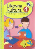 Konst & kultur 4: Textbok för barn 9-10 år (Bosniska)