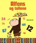 Alfons bollar med siffror (Danska)